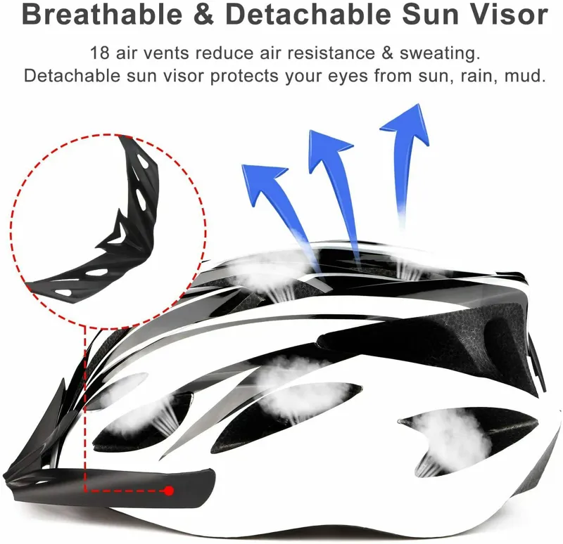 Prolinx In Mould Sport Helmet Black-4